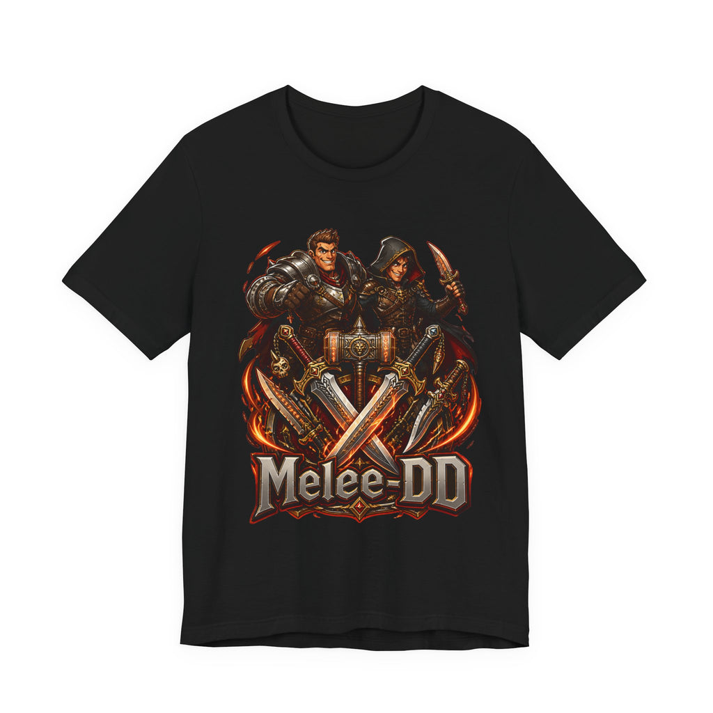 T-Shirt Melee-DD