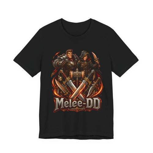 T-Shirt Melee-DD