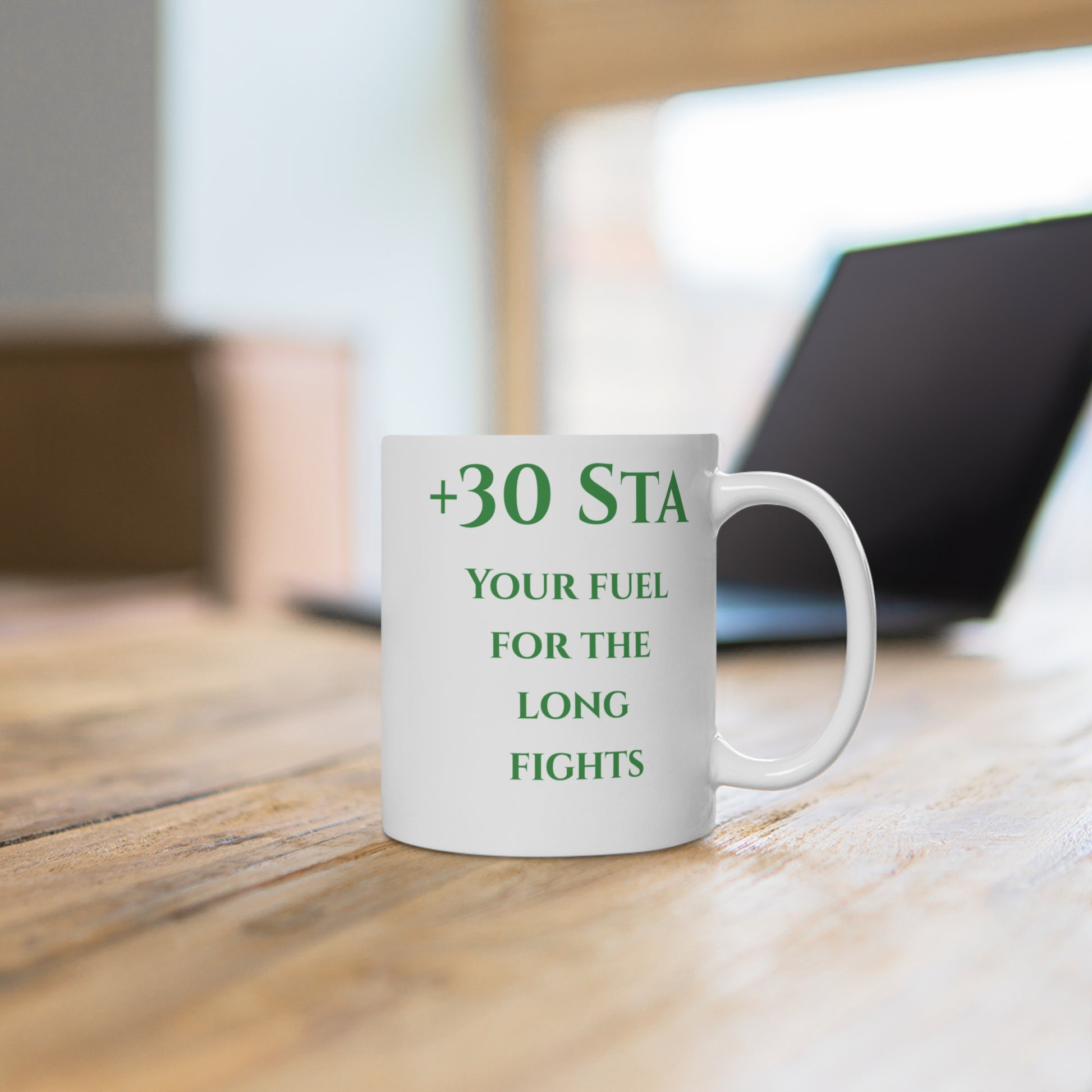 Tasse Stamina Elixier