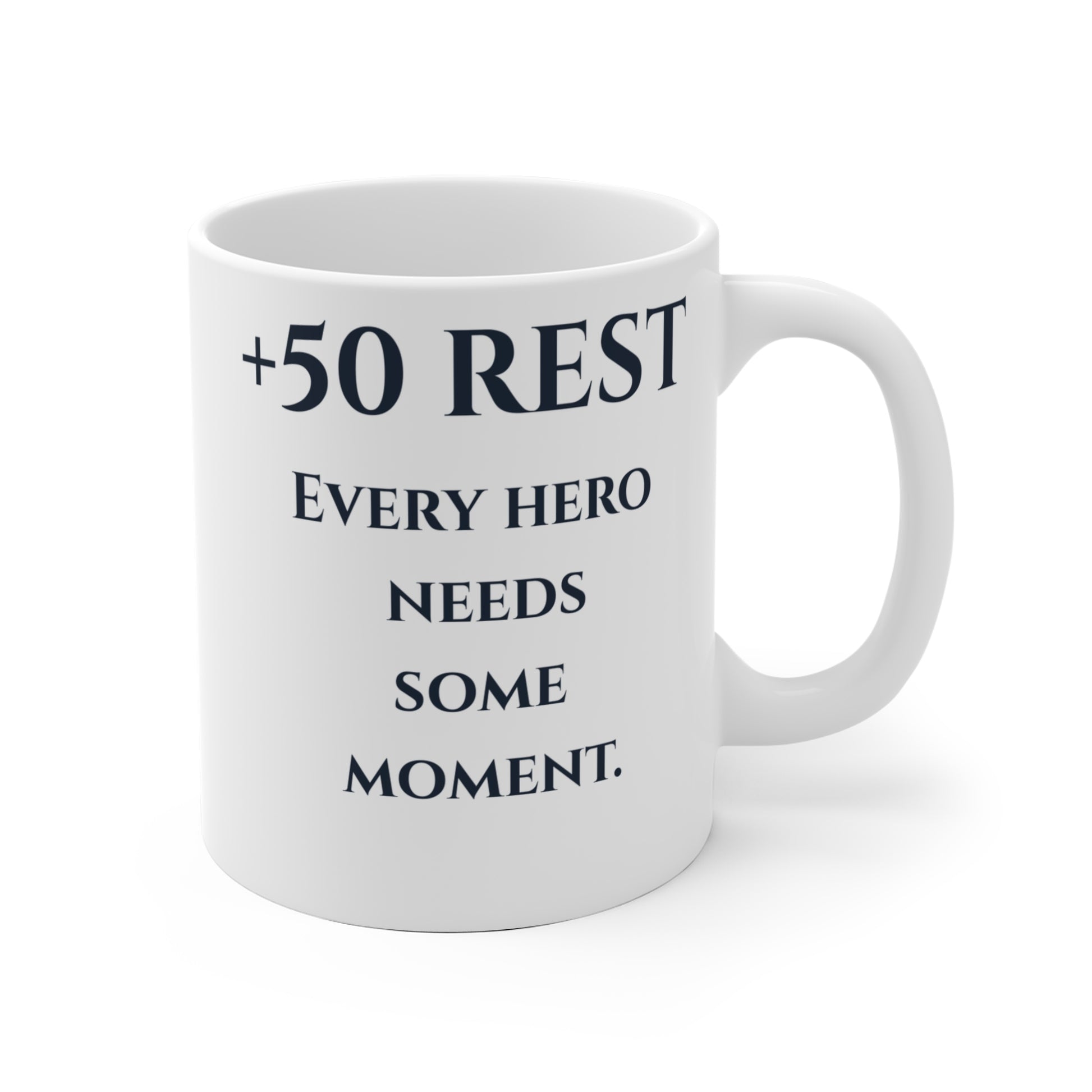 Tasse Elixier of Rest