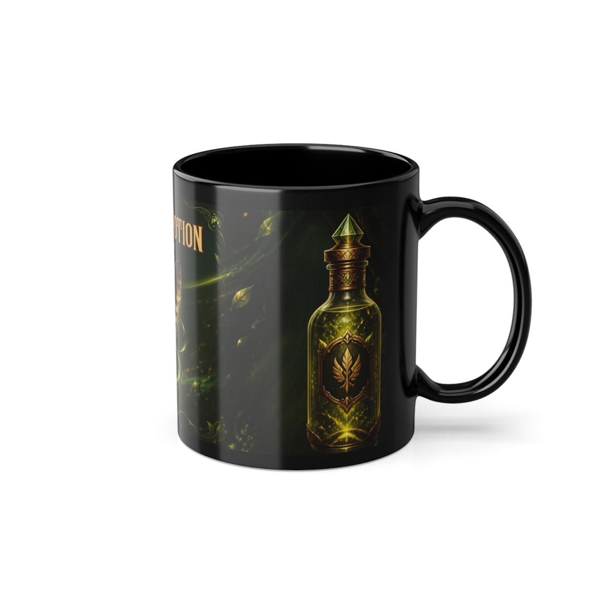 Tasse Agility Potion