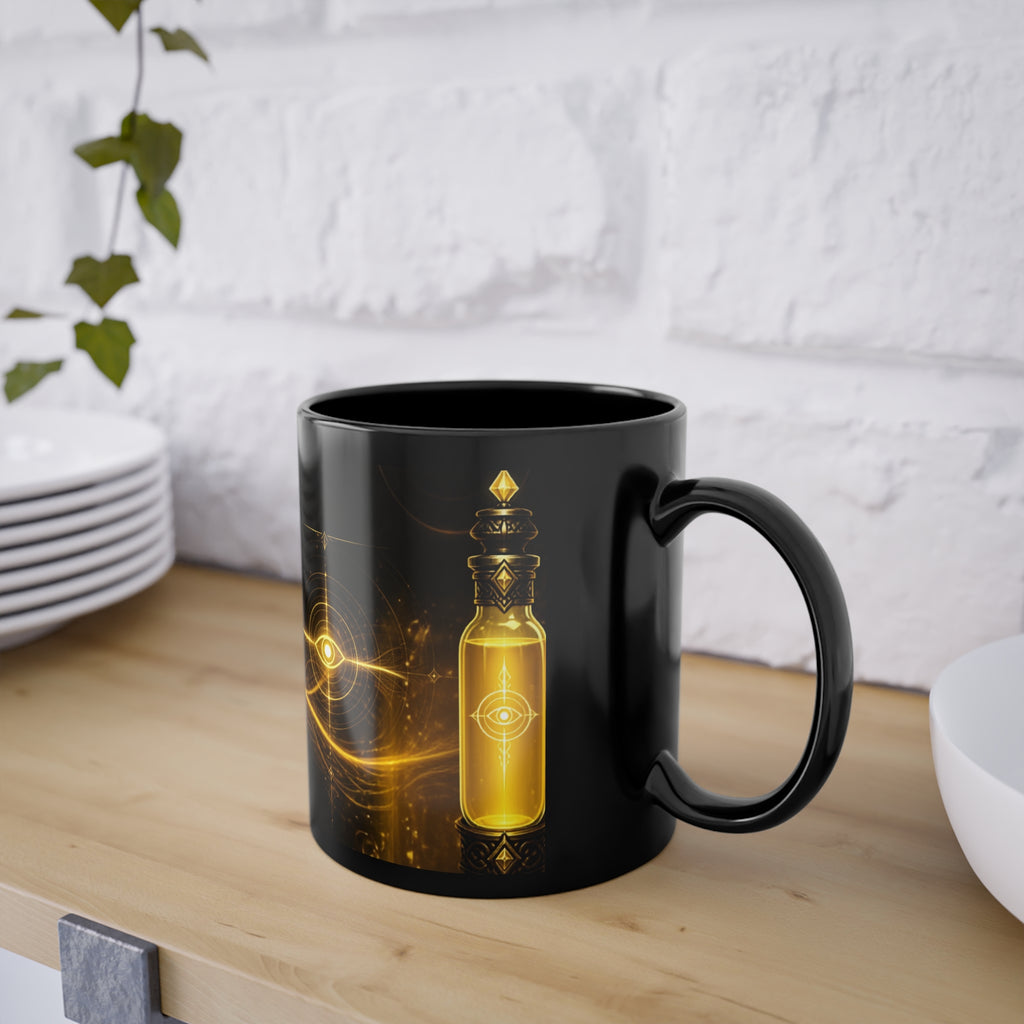 Tasse Focus Potion