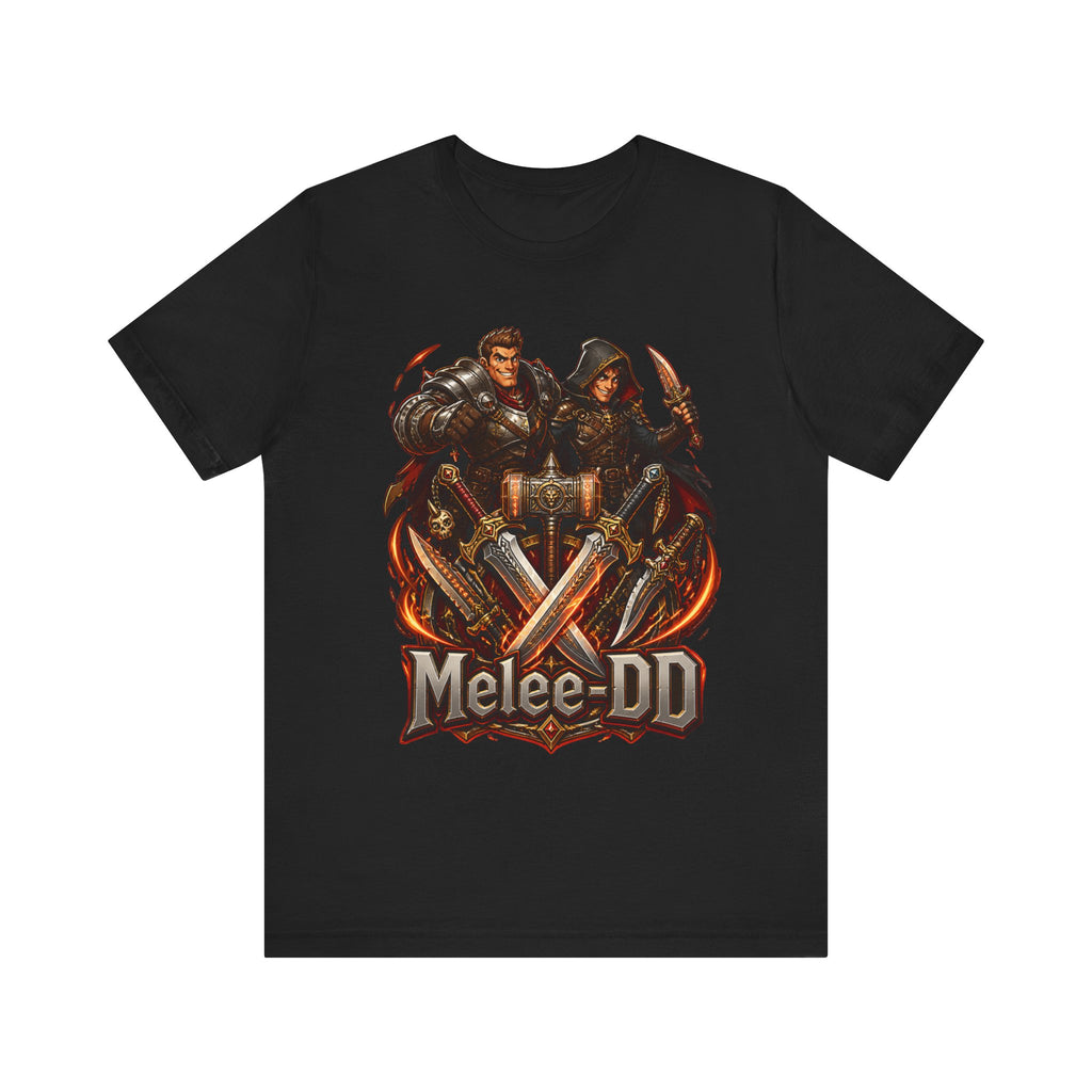 T-Shirt Melee-DD