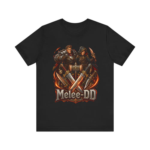 T-Shirt Melee-DD