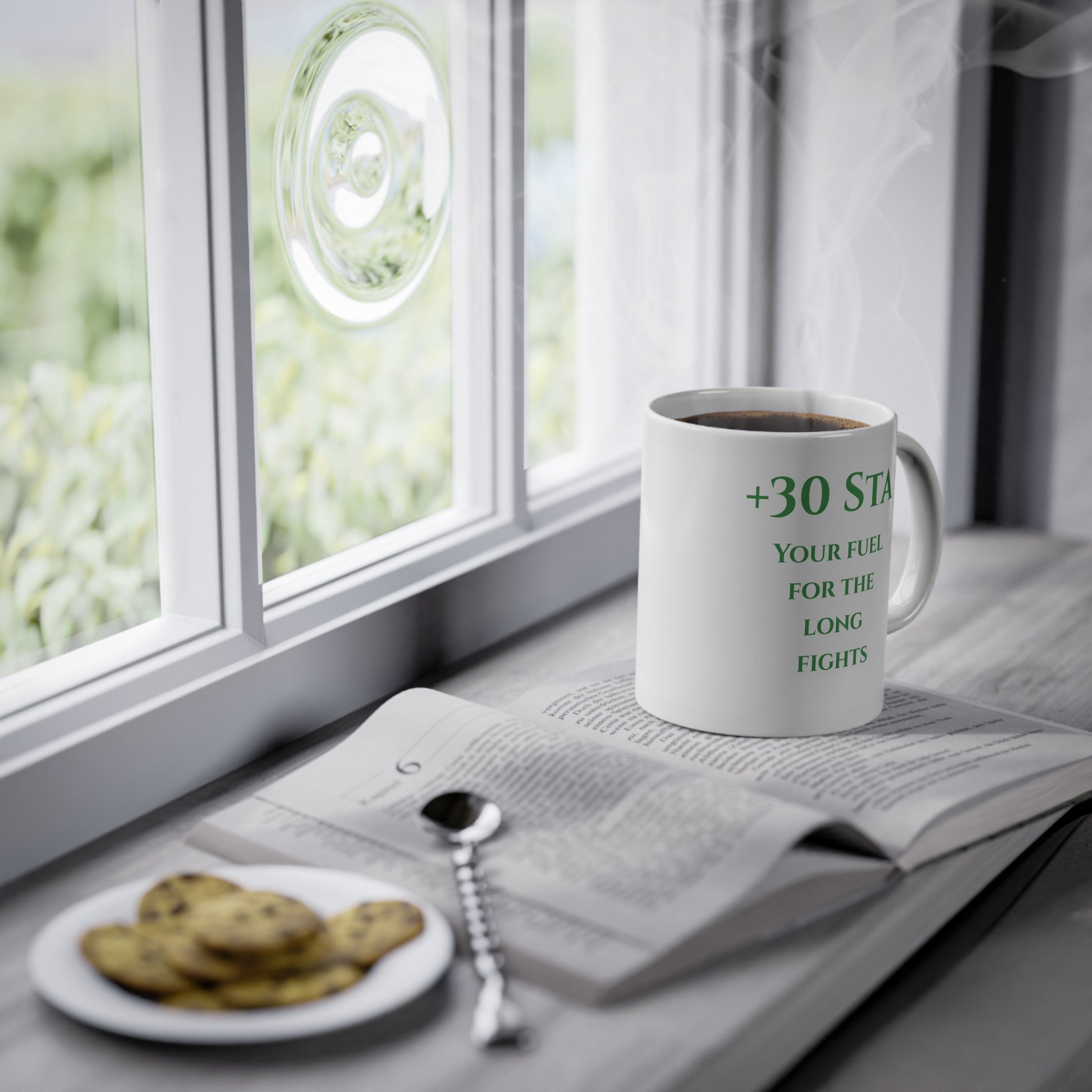 Tasse Stamina Elixier