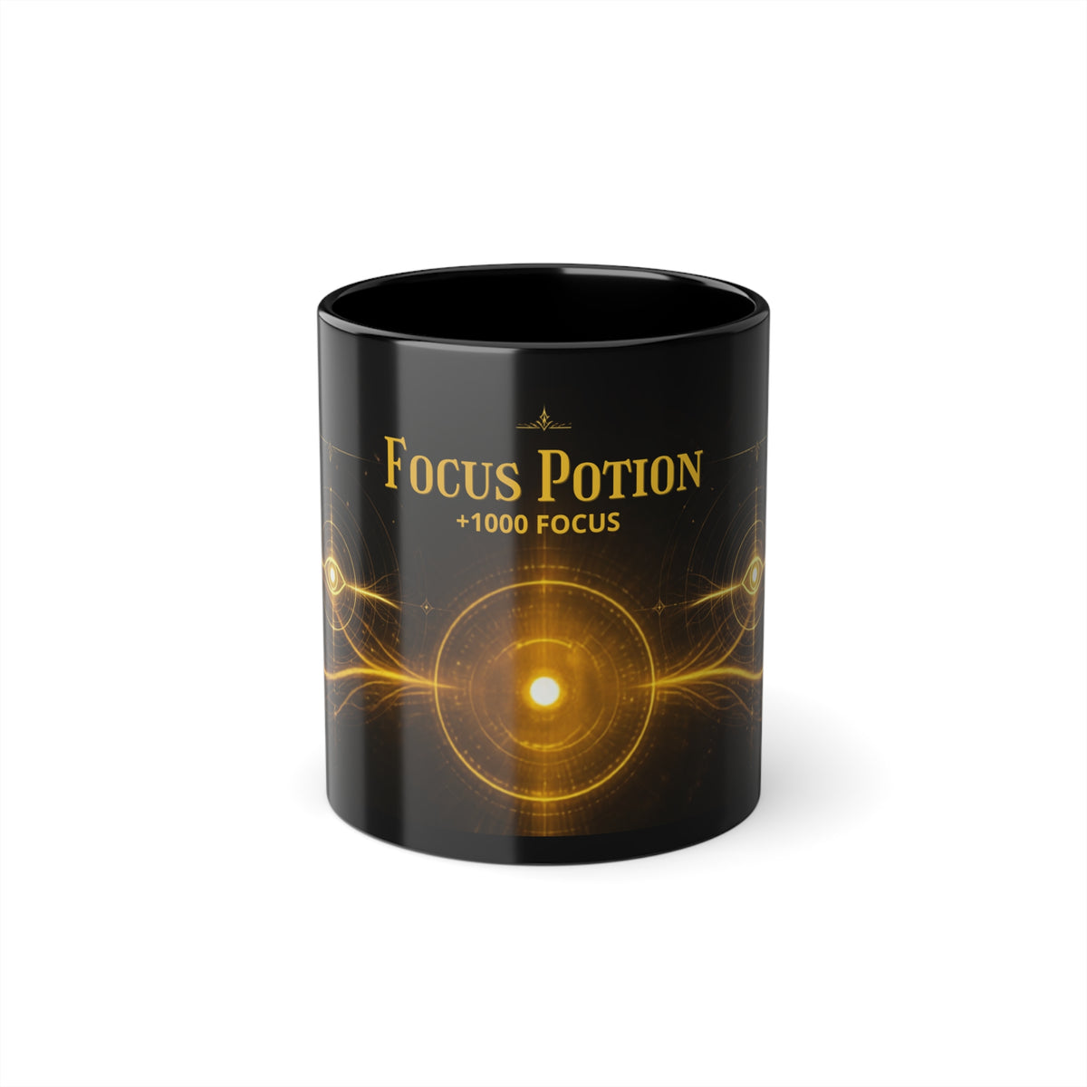Tasse Focus Potion