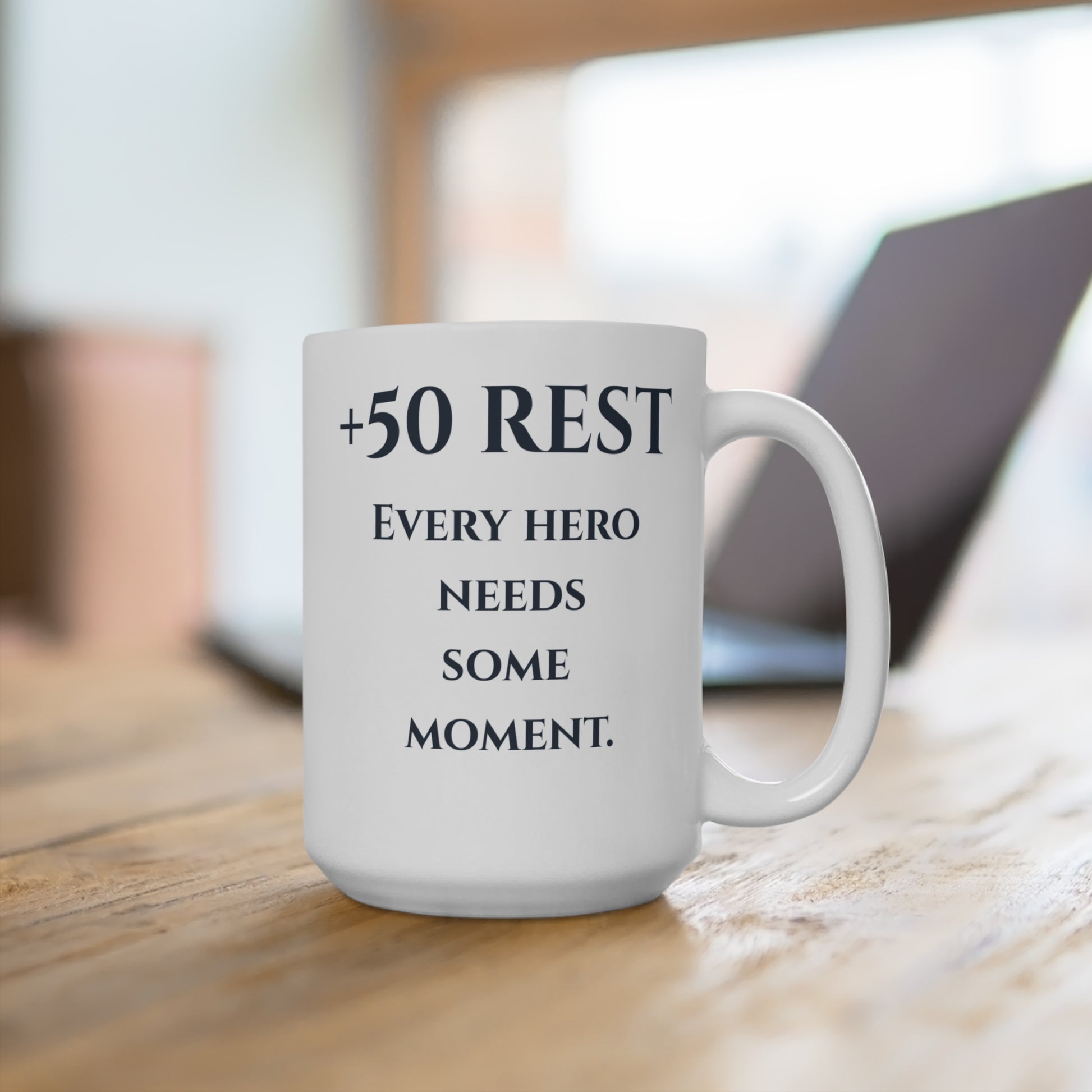 Tasse Elixier of Rest