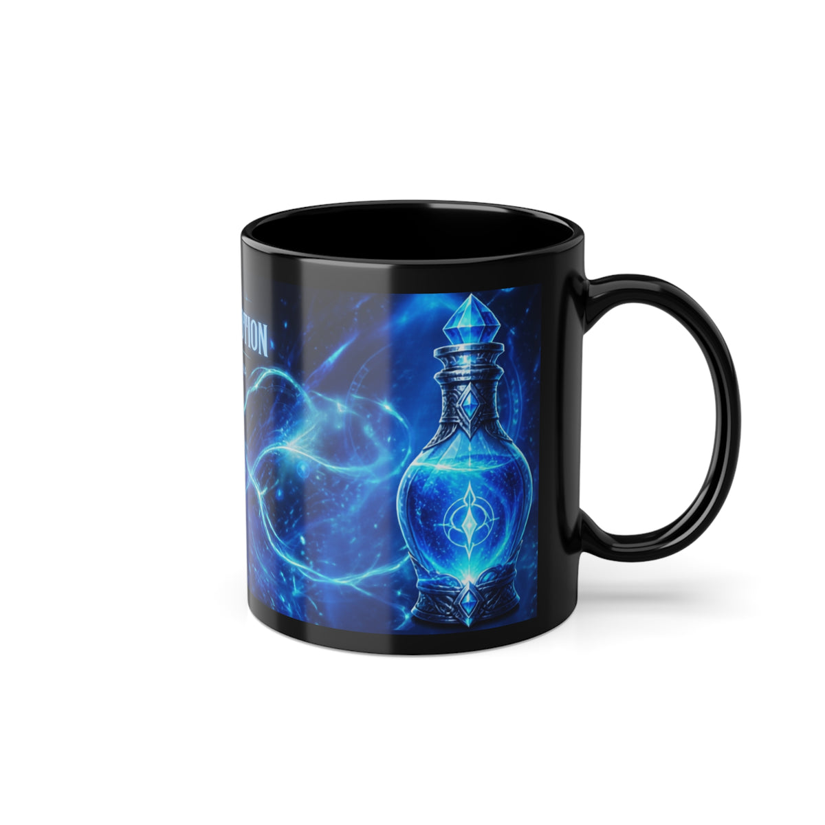 Tasse Mana Potion