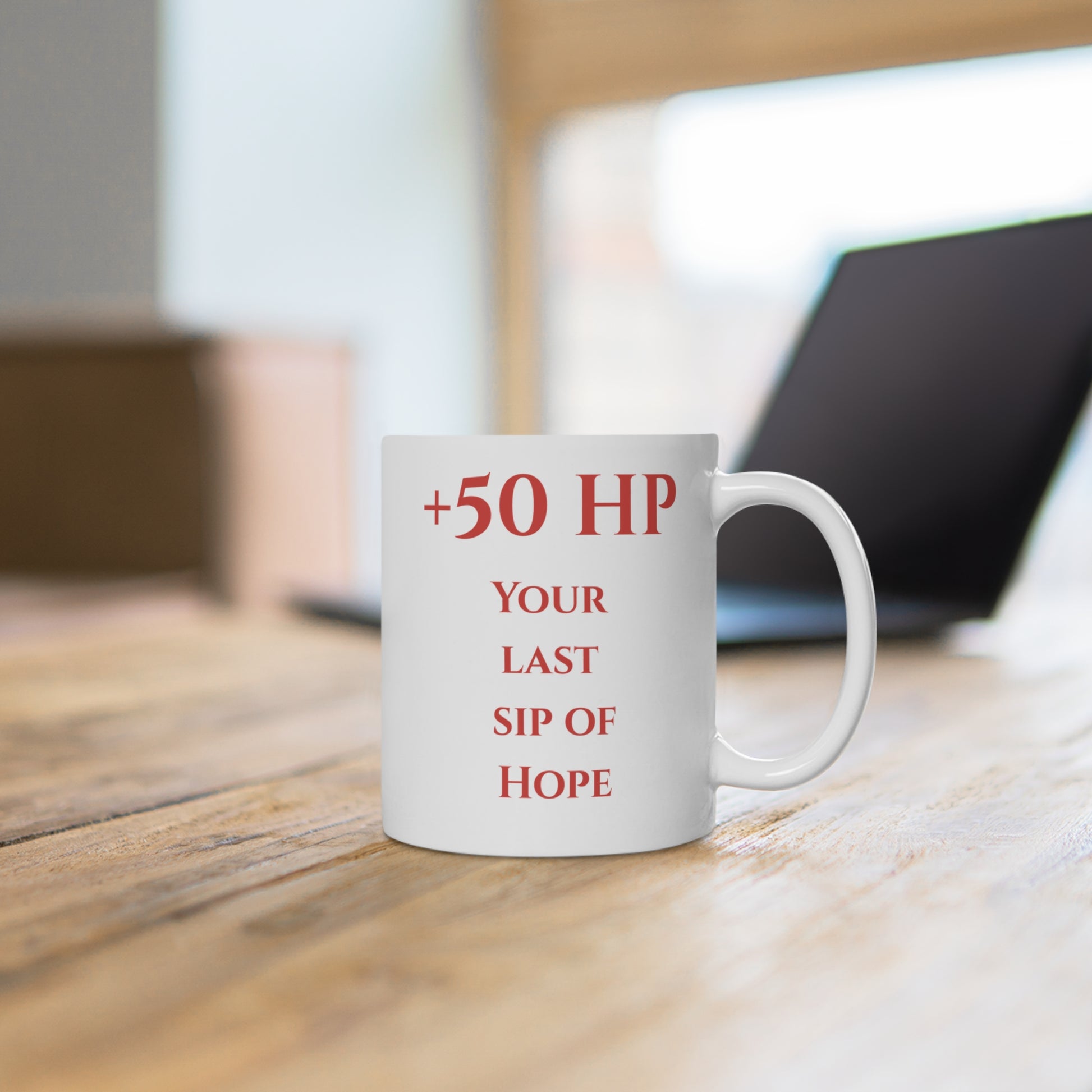 Tasse Healing Potion