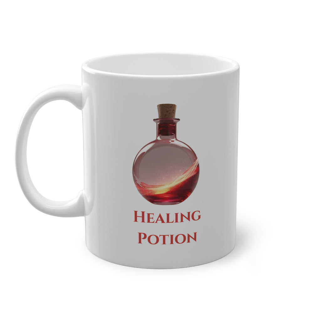 Tasse Healing Potion