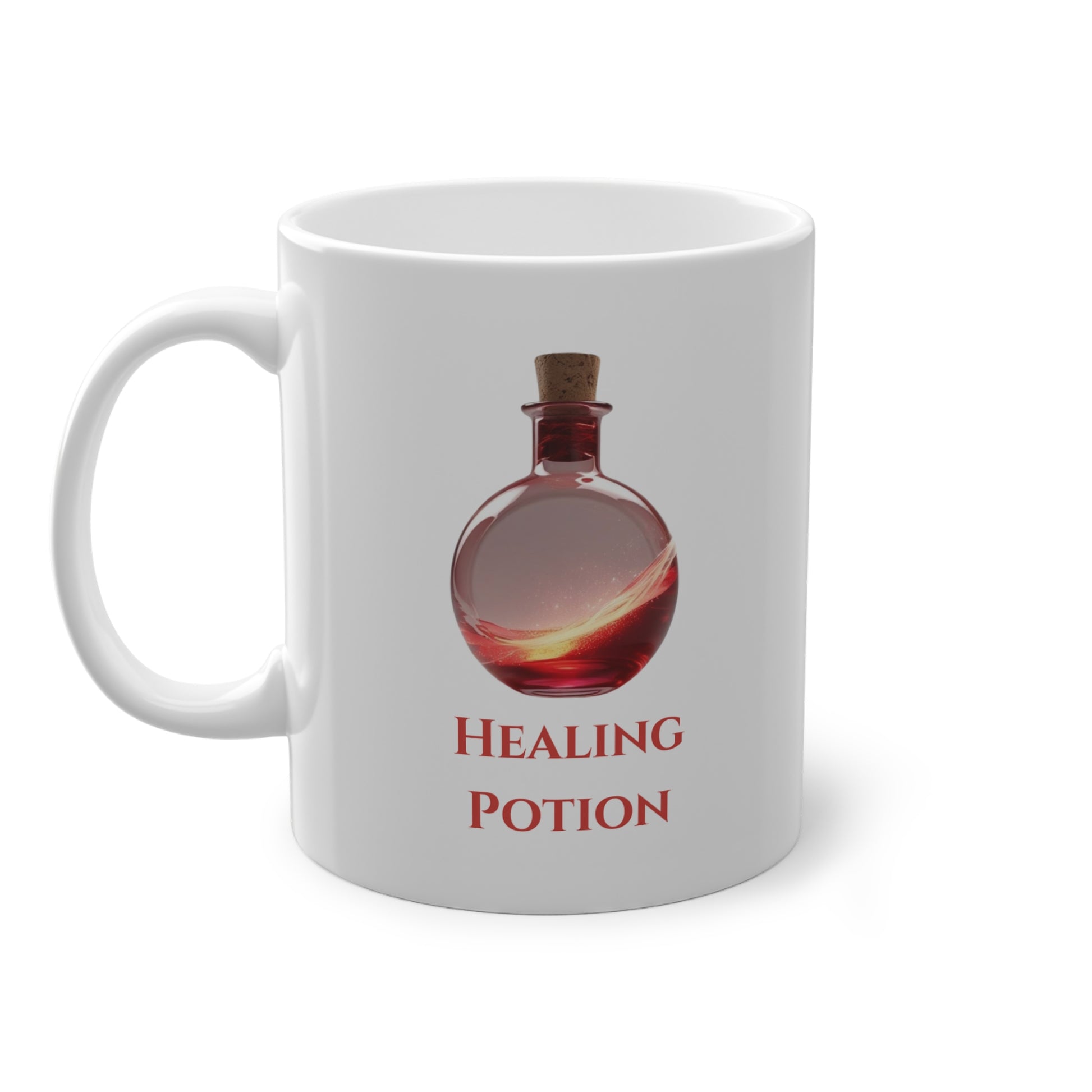Tasse Healing Potion