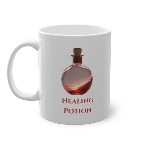 Tasse Healing Potion