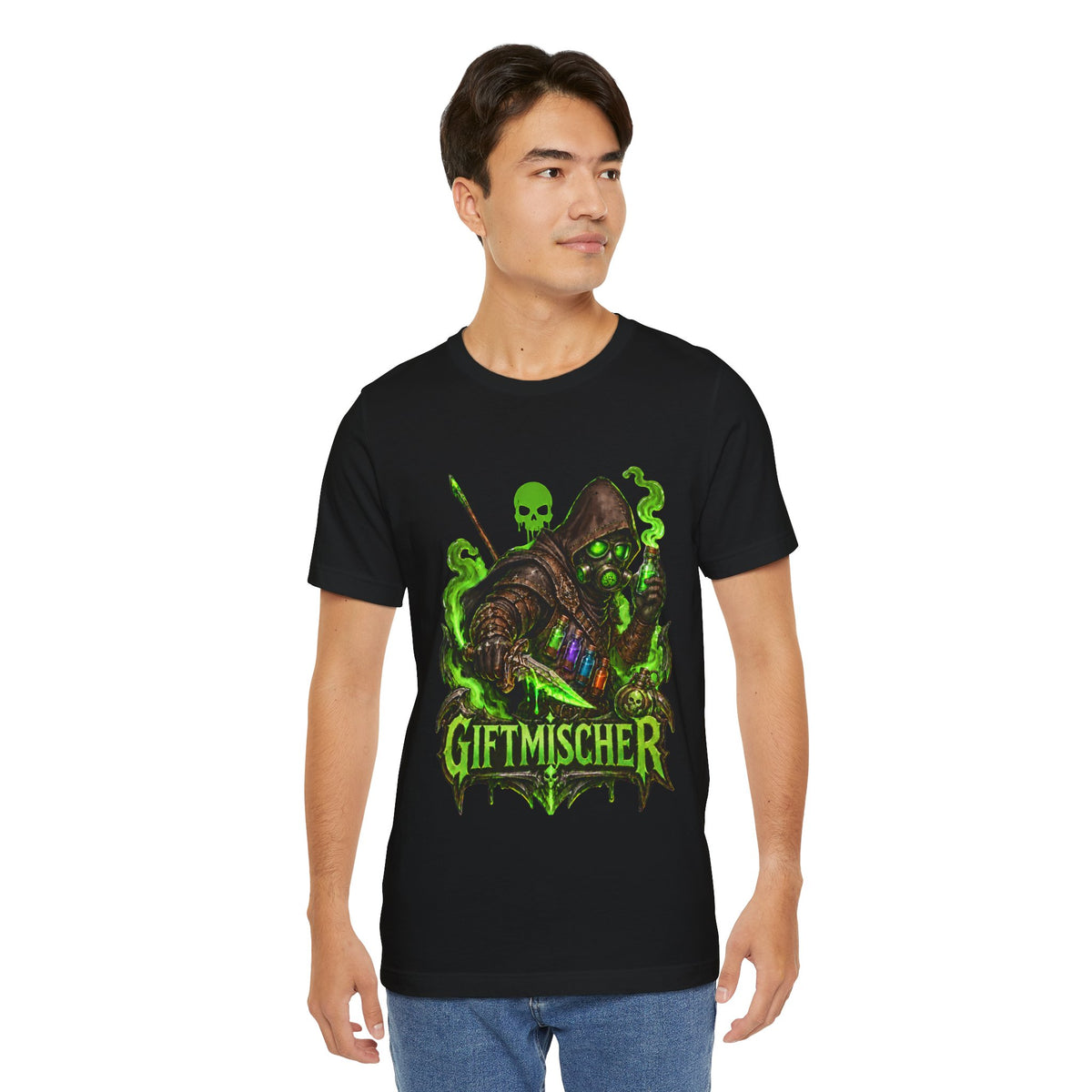 T-Shirt Giftmischer
