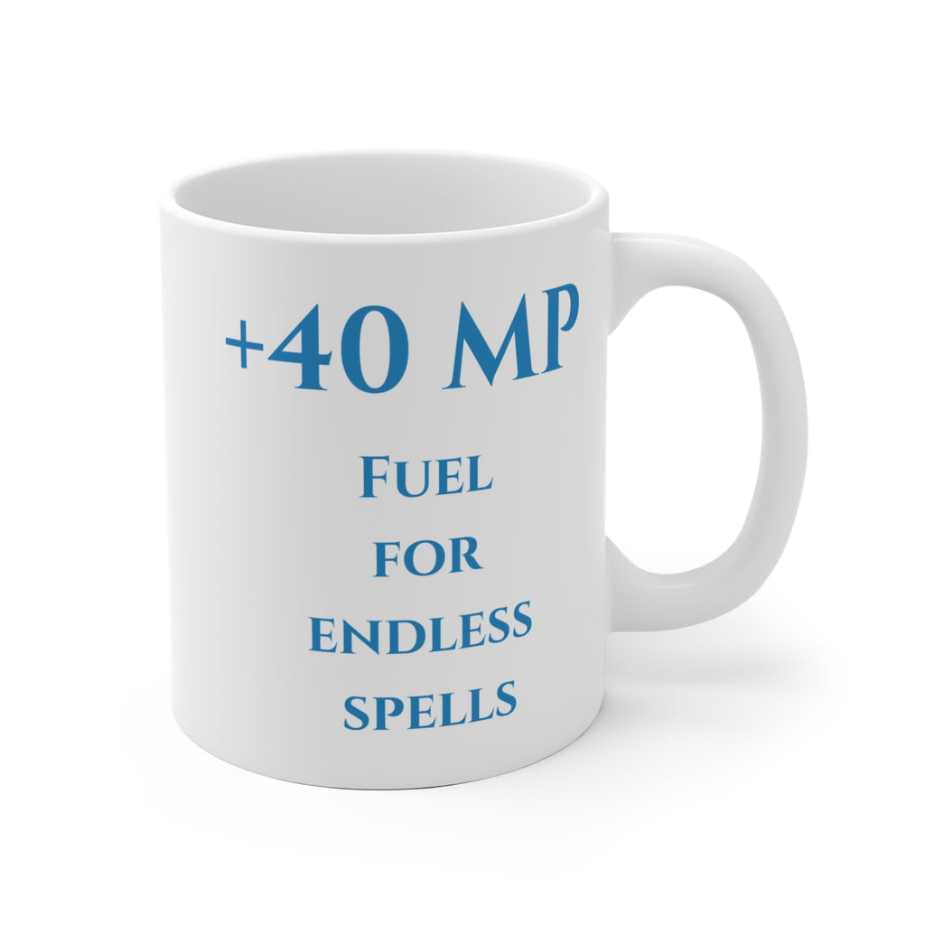 Tasse Mana Potion