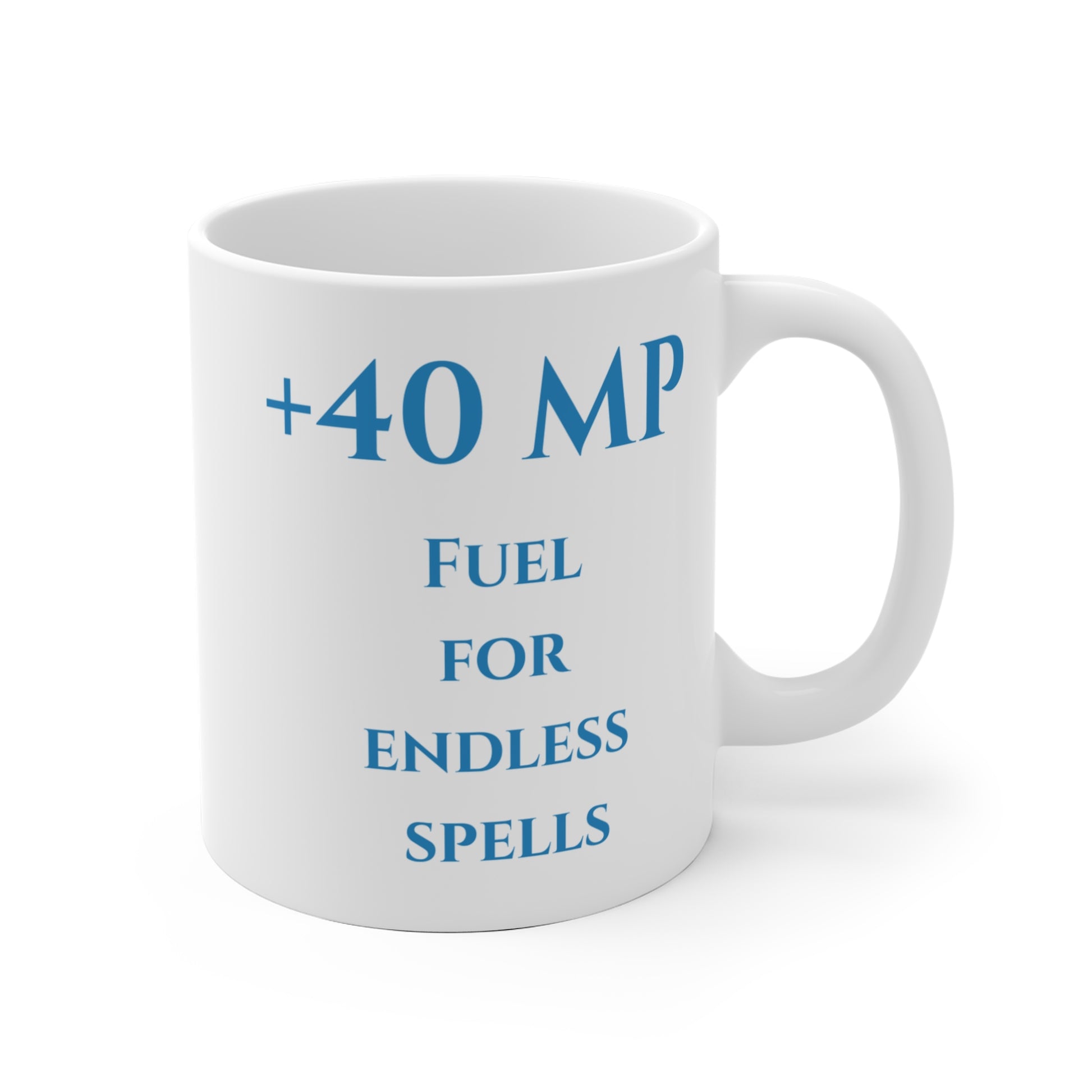 Tasse Mana Potion