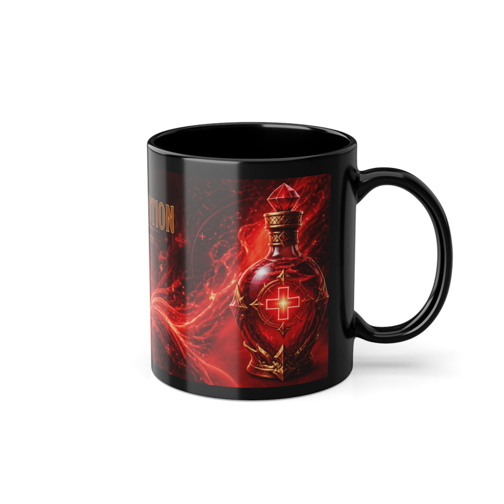 Tasse Health Potion