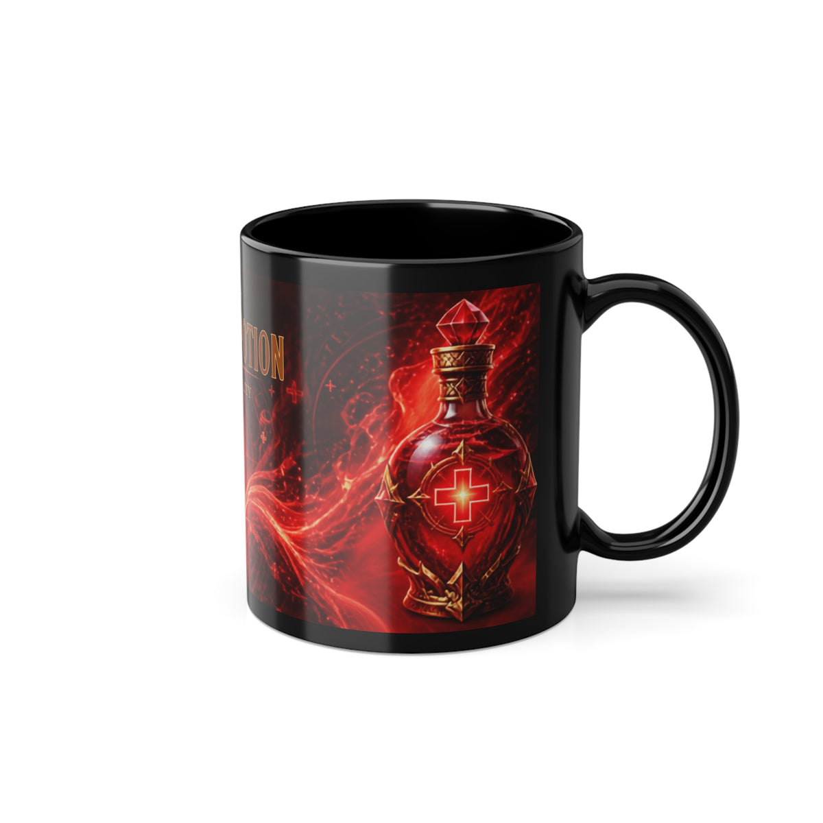 Tasse Health Potion