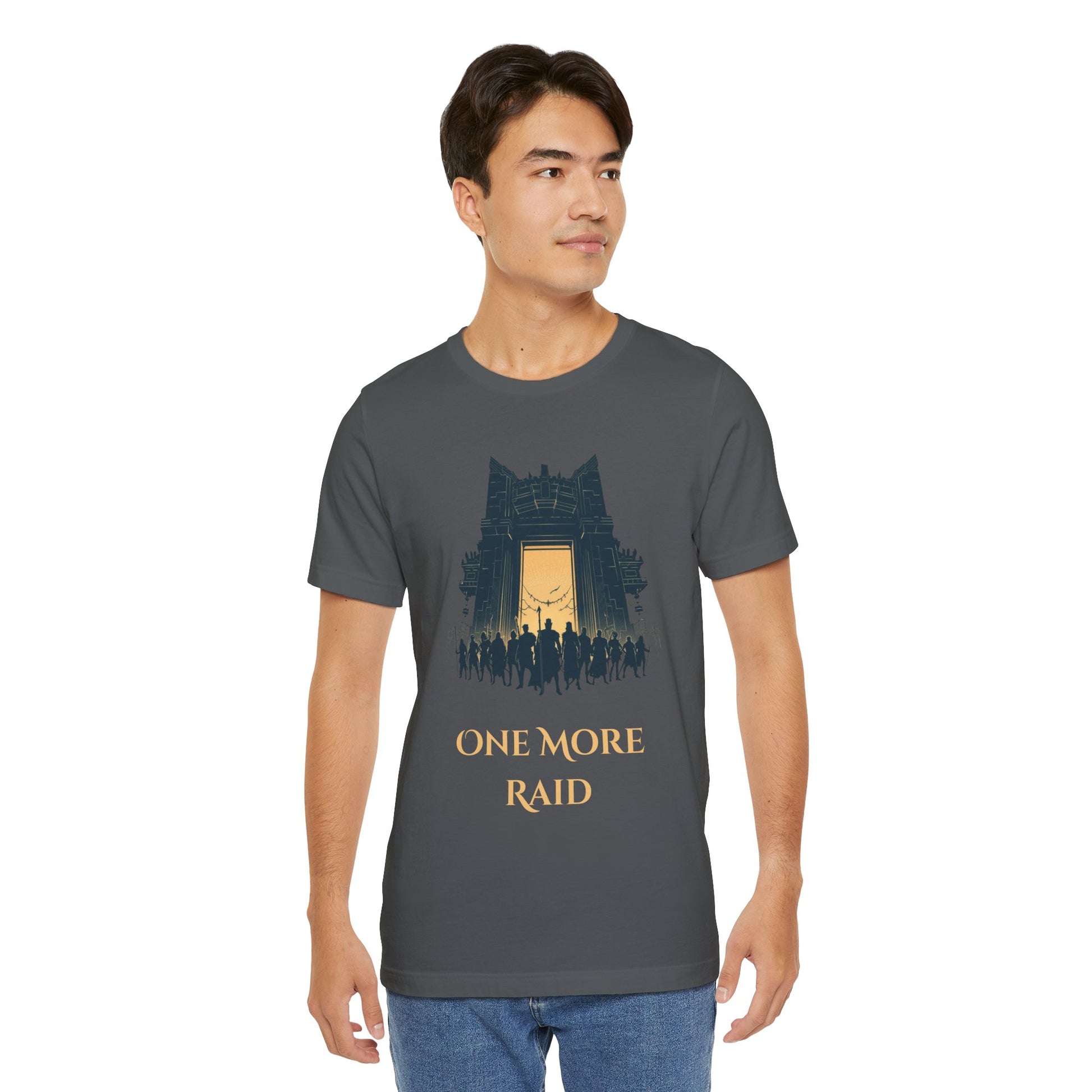 T-Shirt One More Raid
