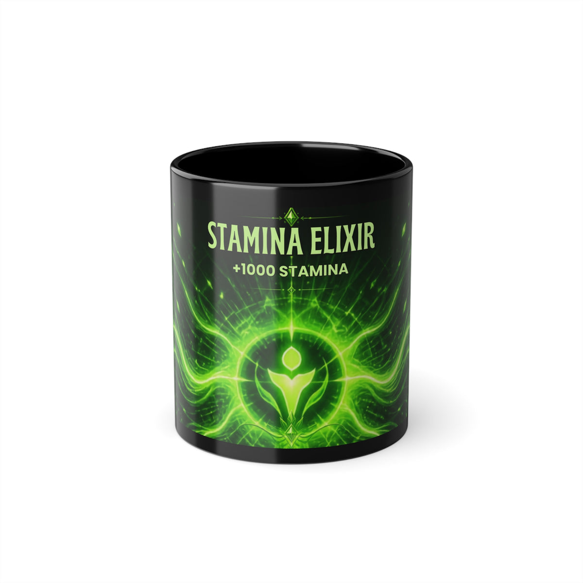 Tasse Stamina Elixir