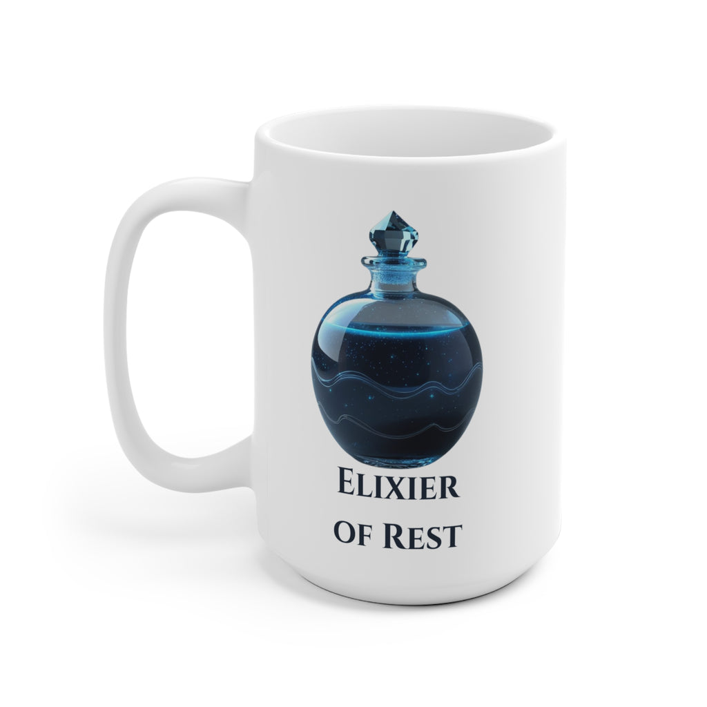 Tasse Elixier of Rest