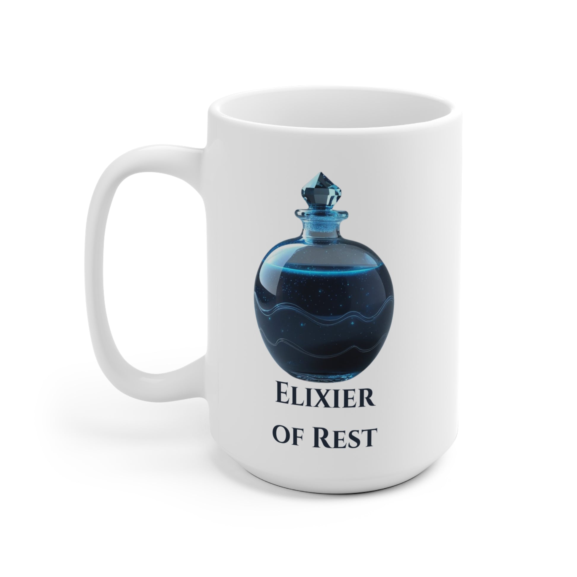 Tasse Elixier of Rest