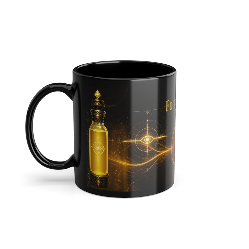 Tasse Focus Potion