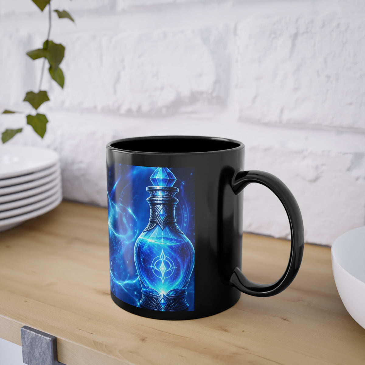 Tasse Mana Potion