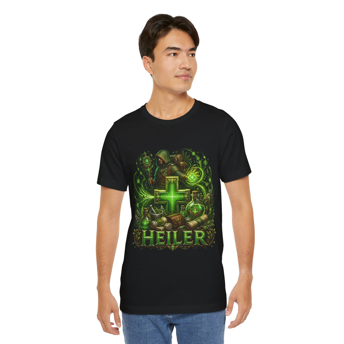 T-Shirt Heiler