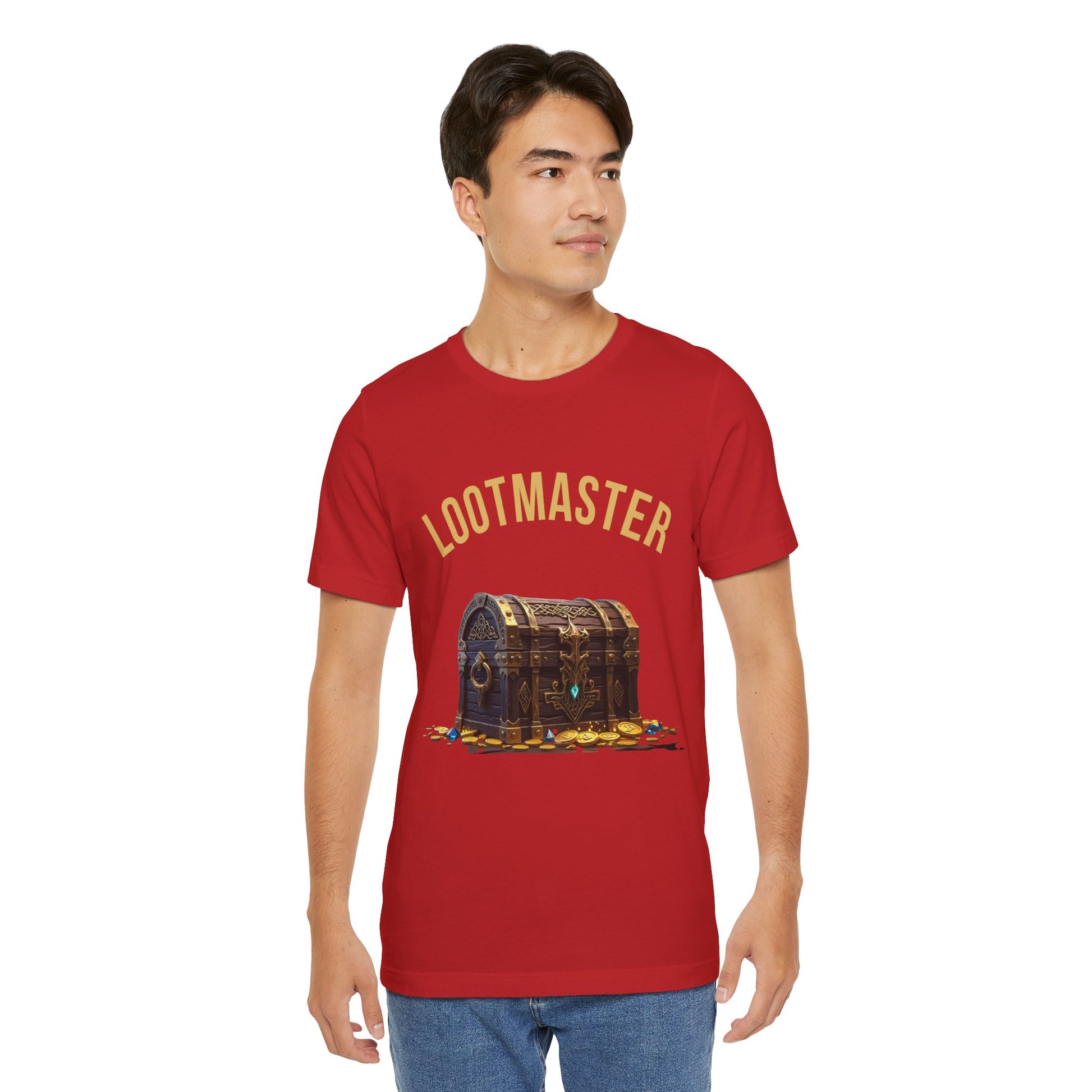 T-Shirt Lootmaster