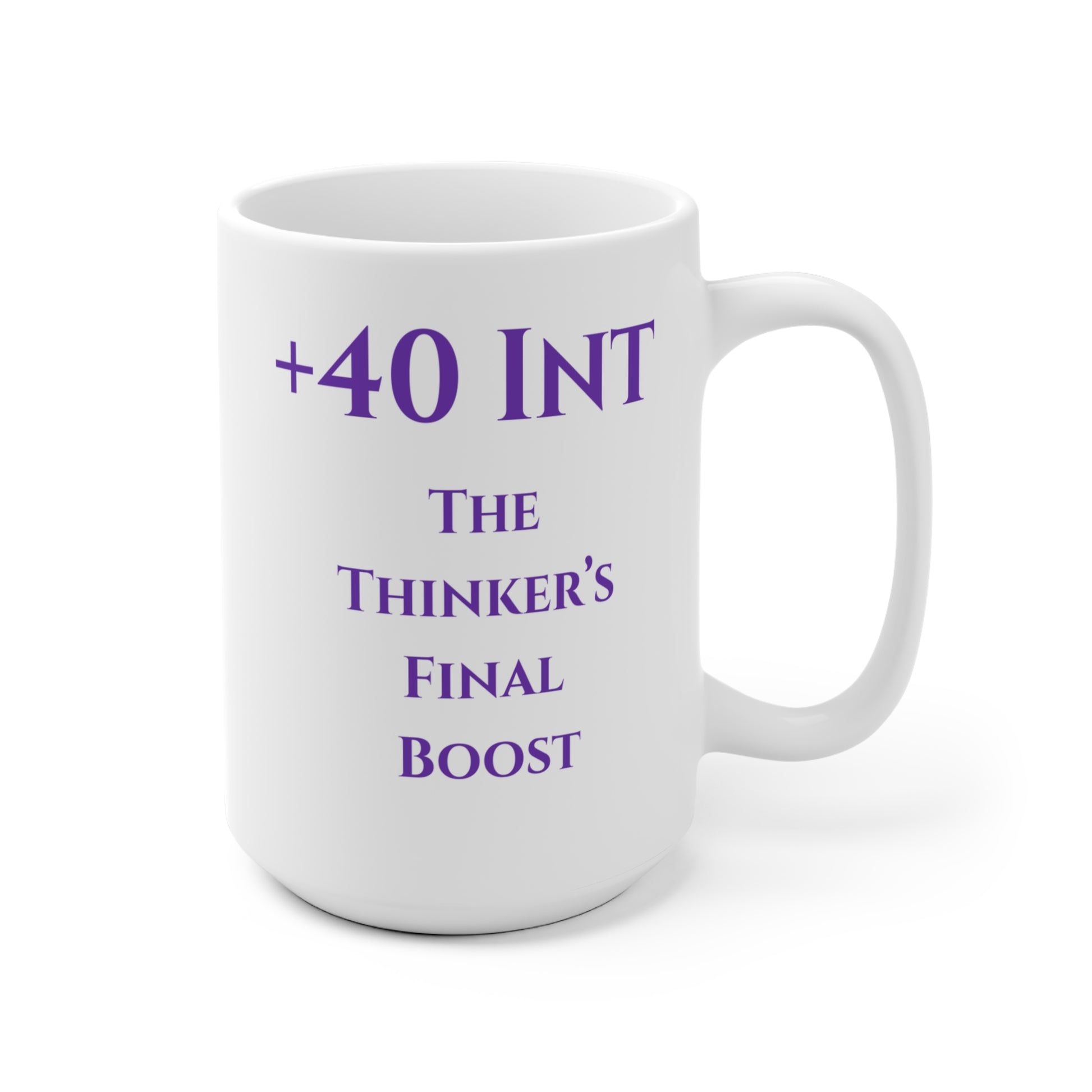 Tasse Int Potion