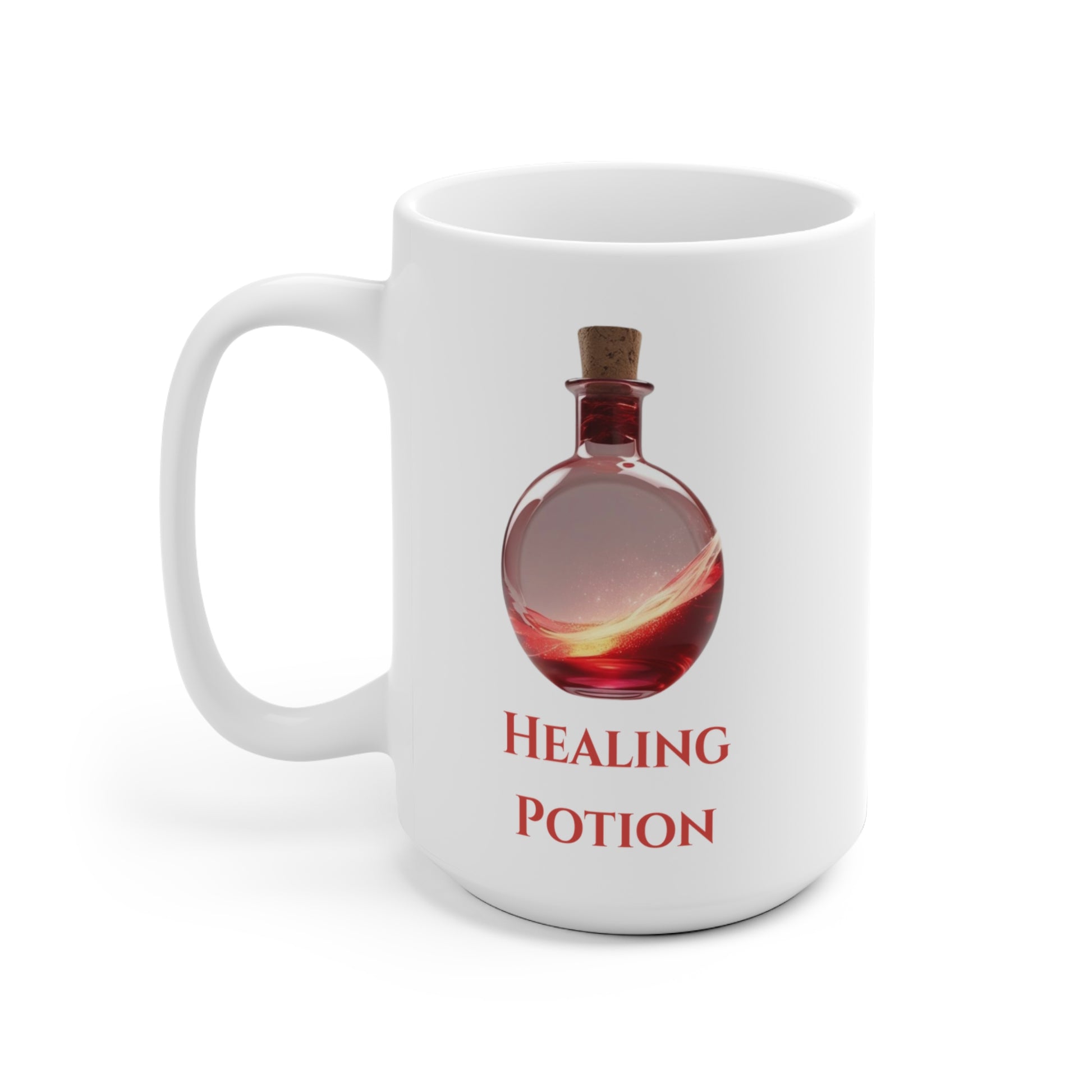 Tasse Healing Potion