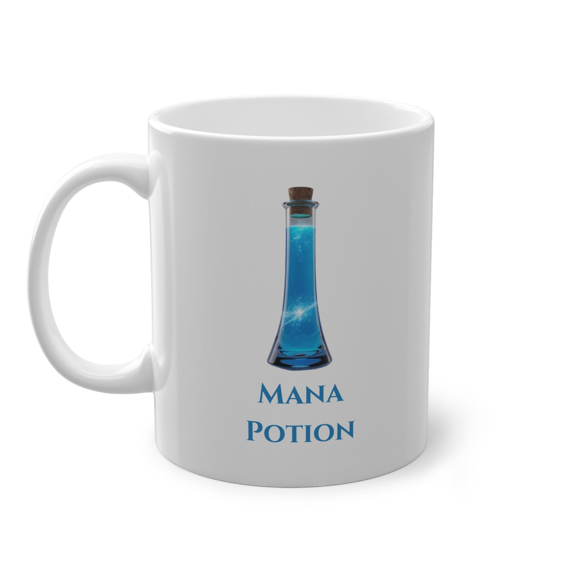 Tasse Mana Potion
