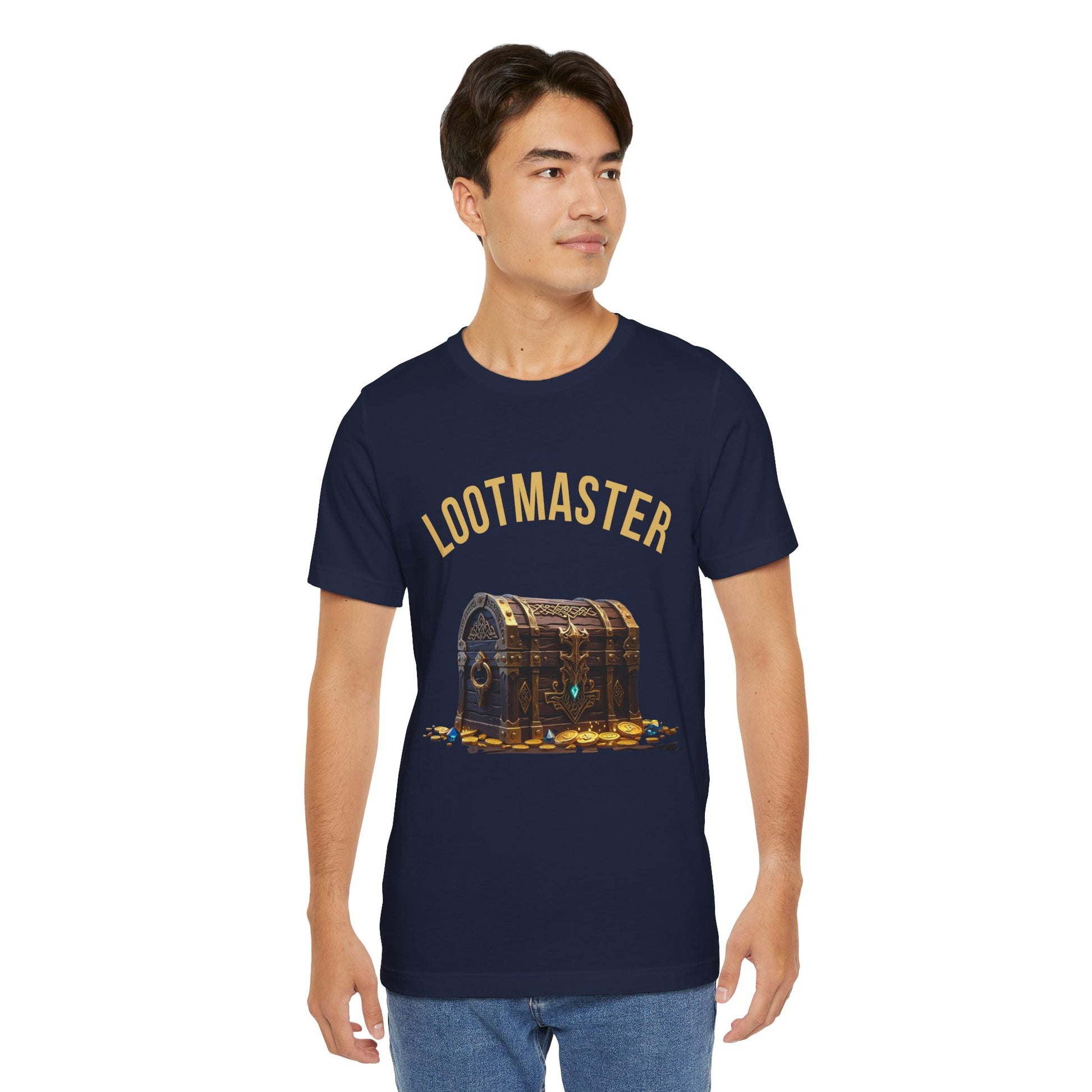 T-Shirt Lootmaster