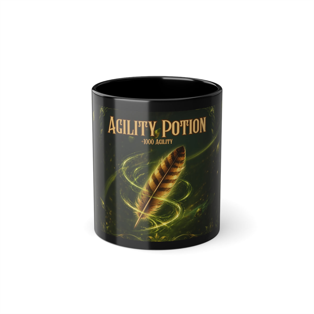 Tasse Agility Potion