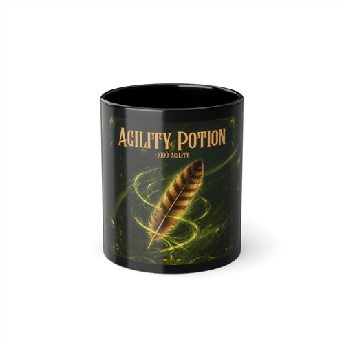 Tasse Agility Potion