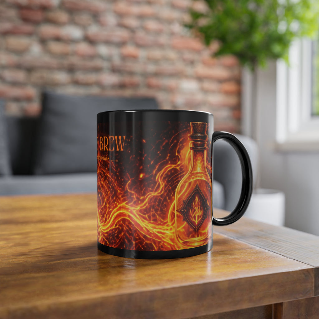 Tasse Rage Brew