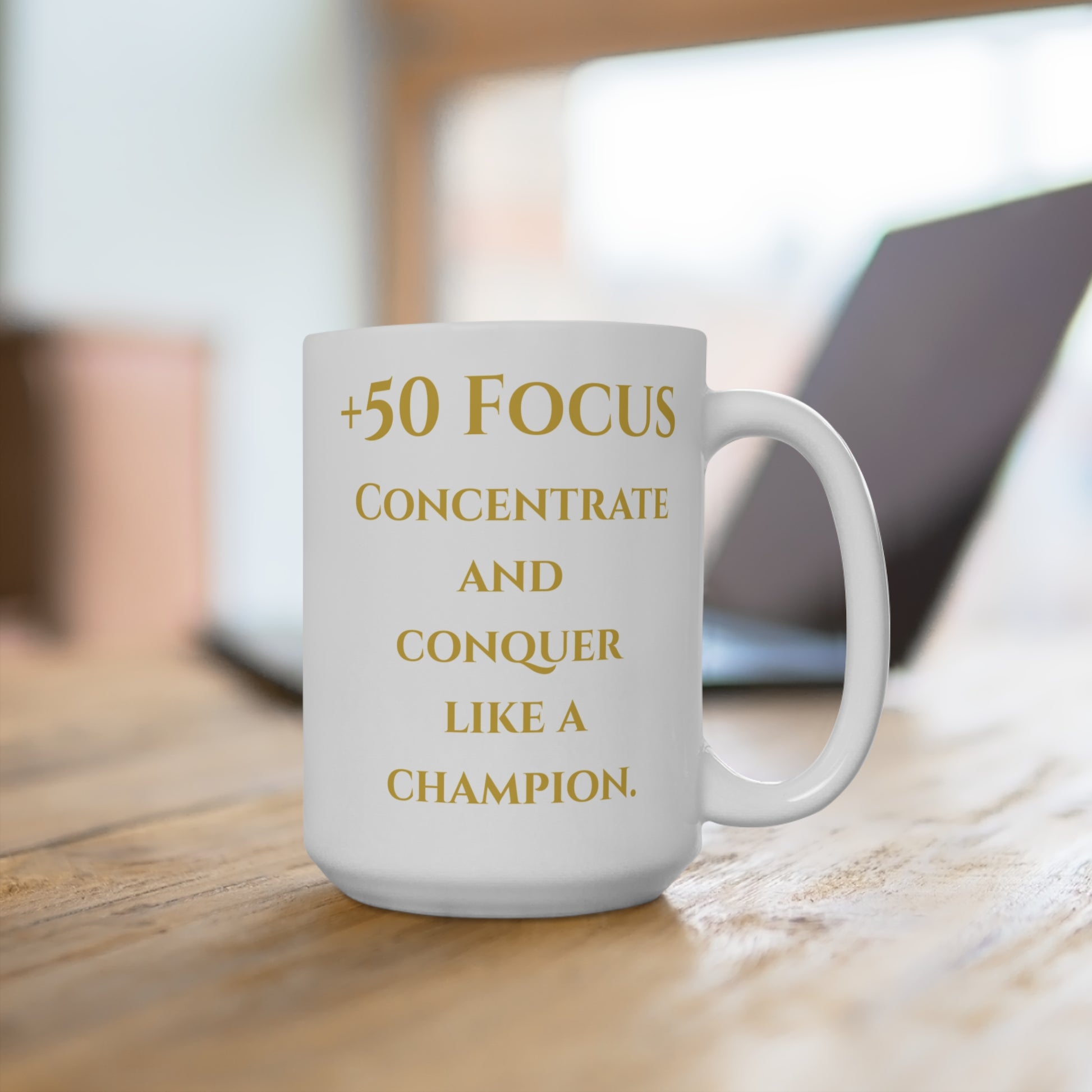 Tasse Focus Potion