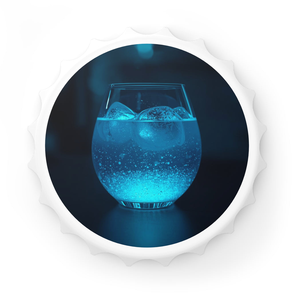 Neon Blue Ice