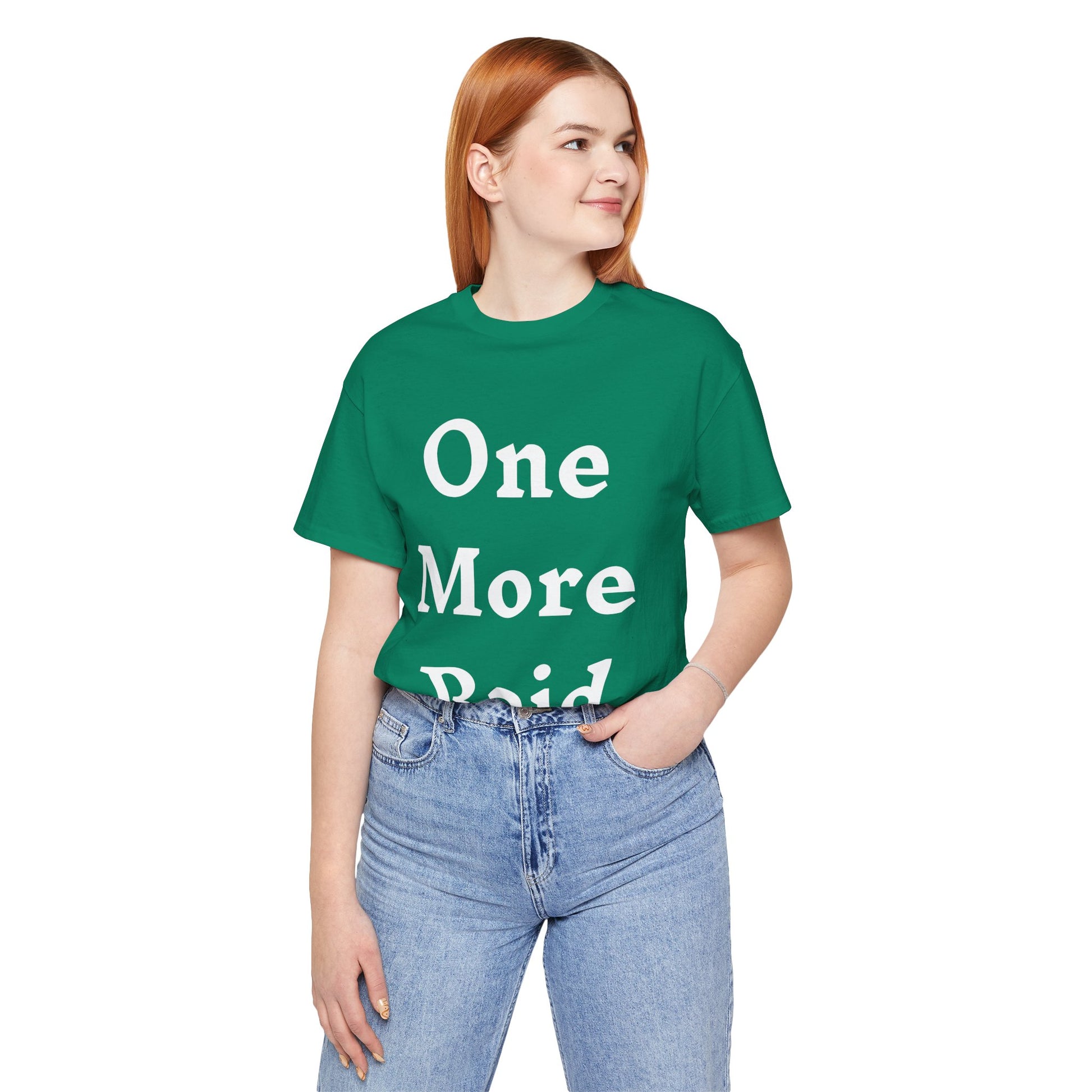 T-Shirt One More Raid