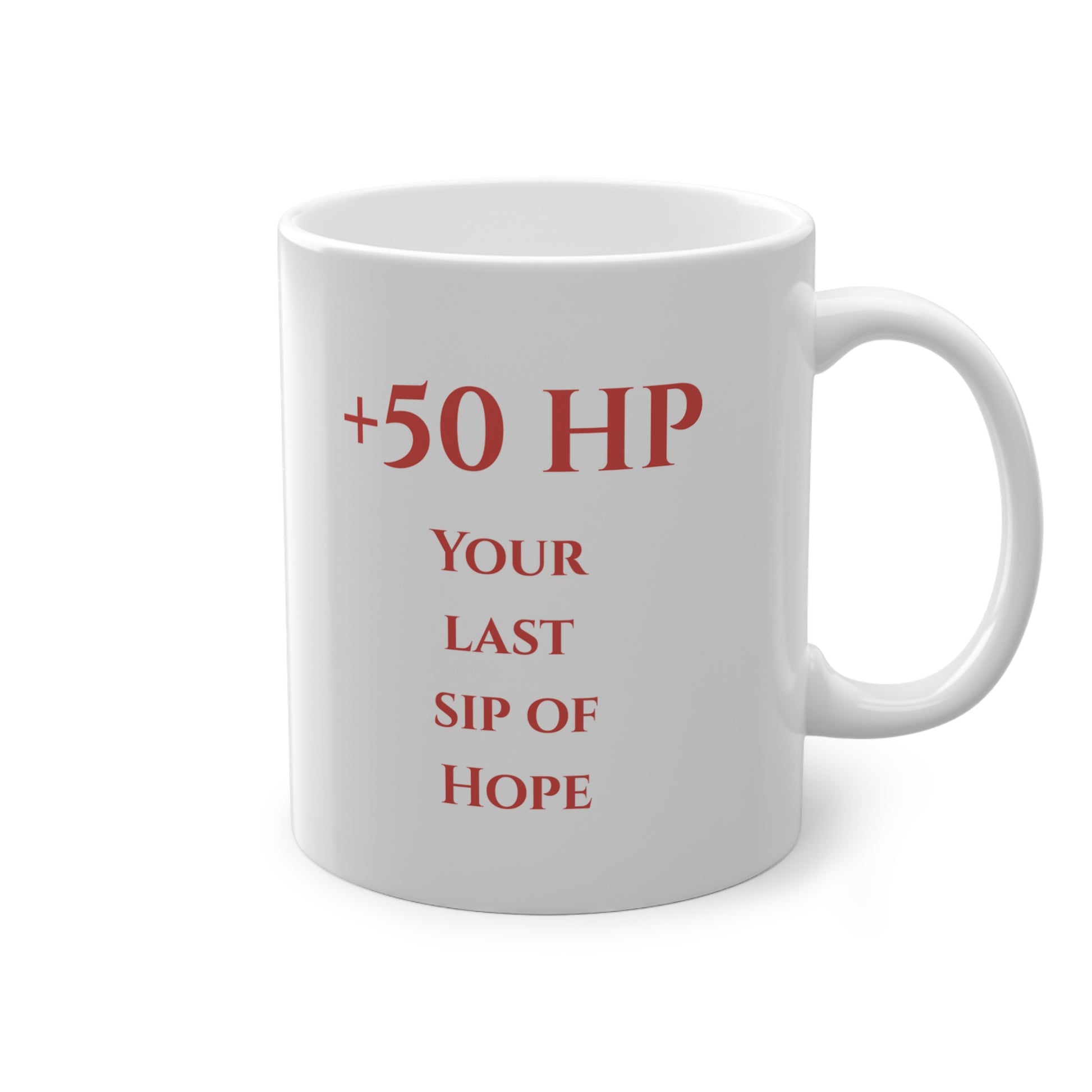 Tasse Healing Potion