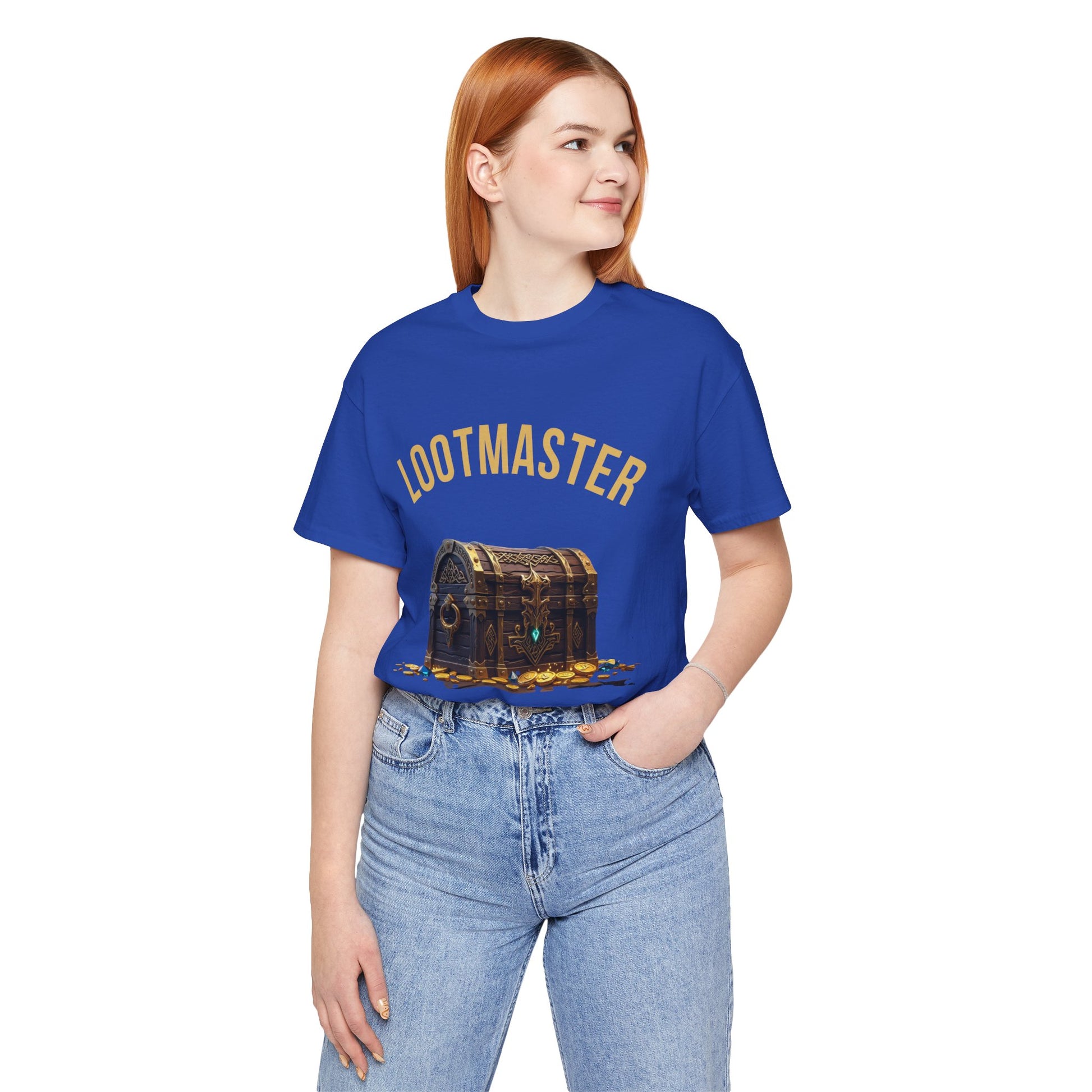T-Shirt Lootmaster