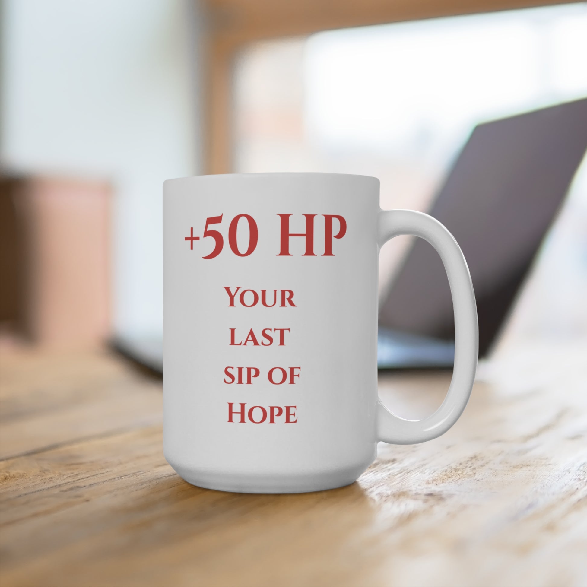 Tasse Healing Potion