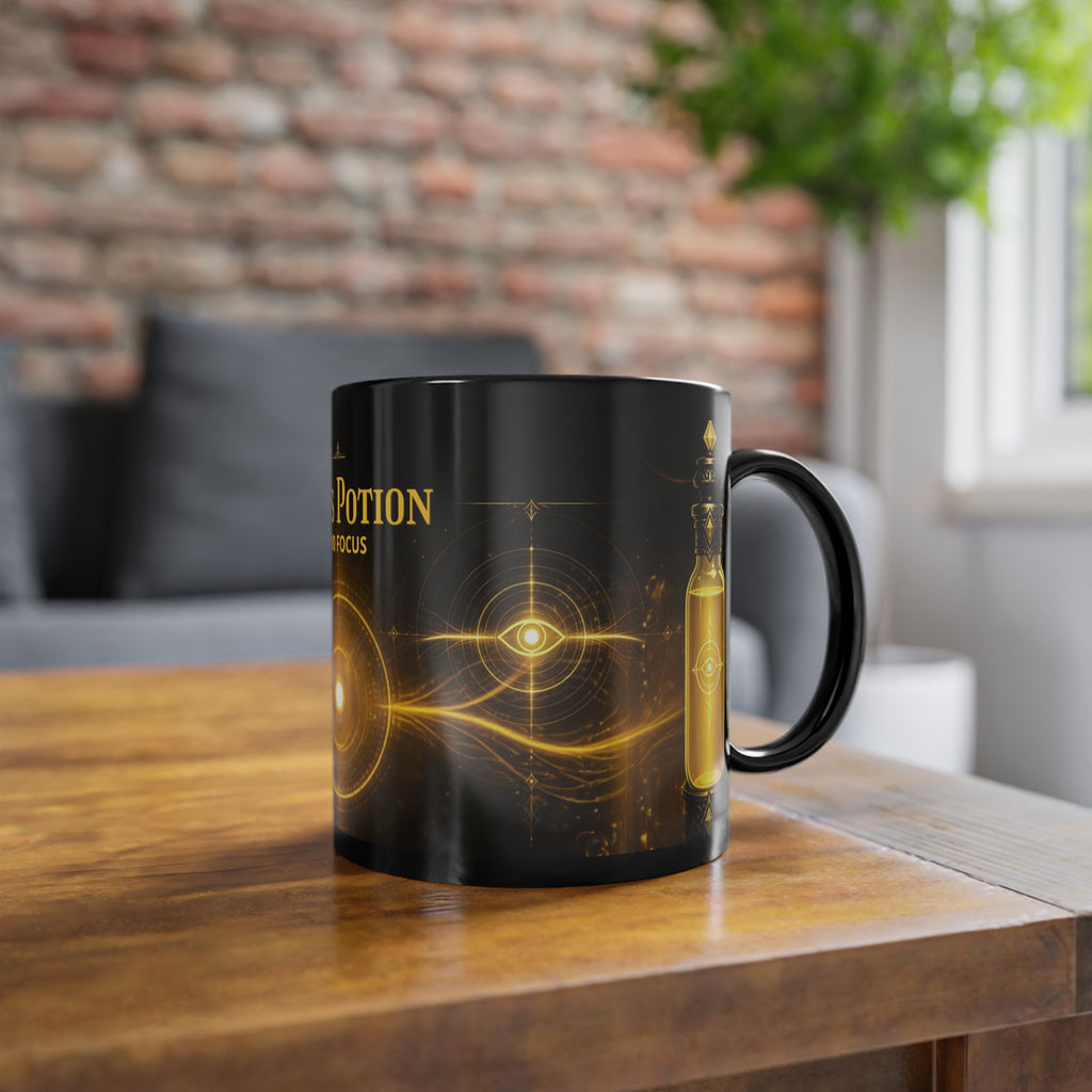 Tasse Focus Potion