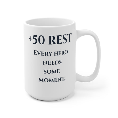 Tasse Elixier of Rest