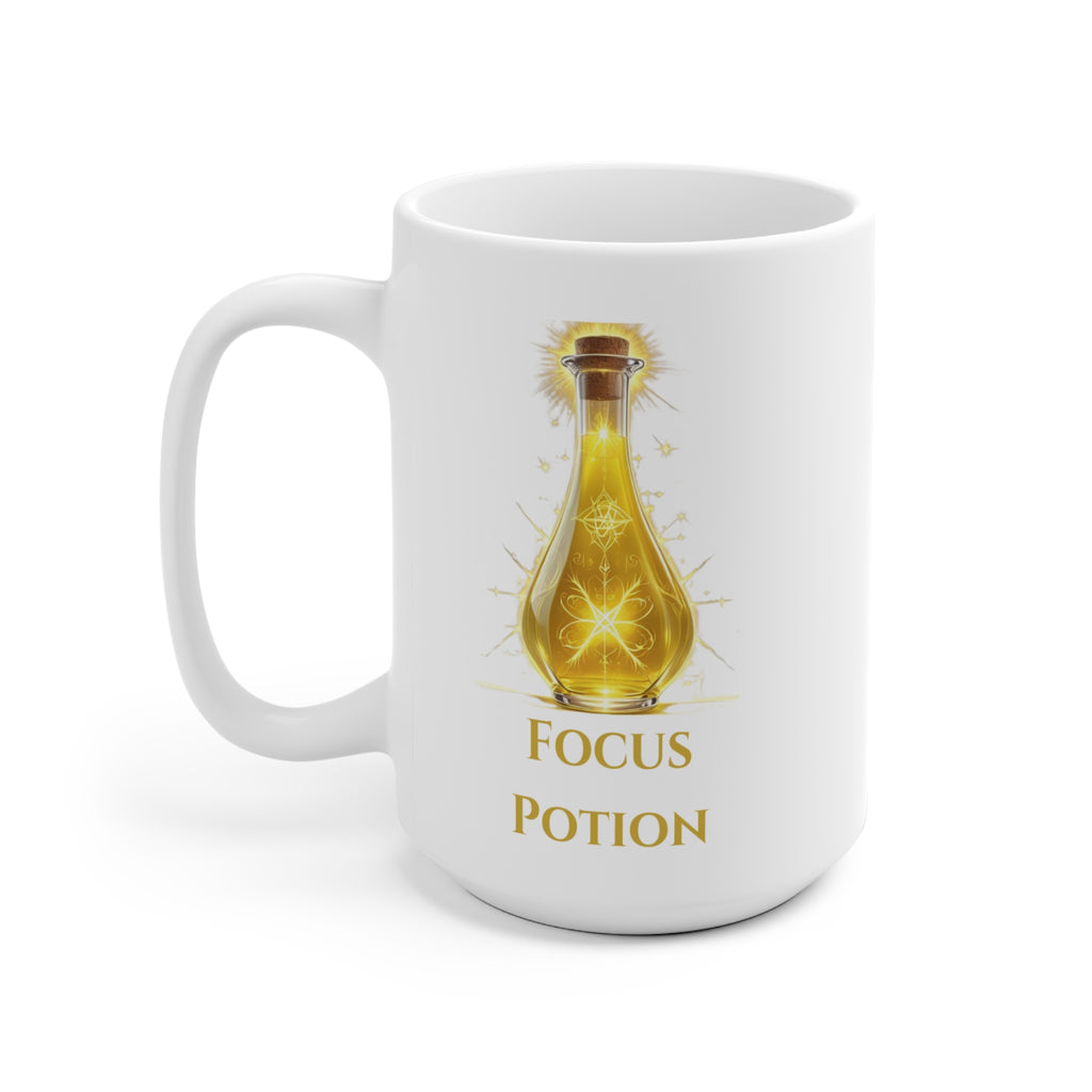 Tasse Focus Potion