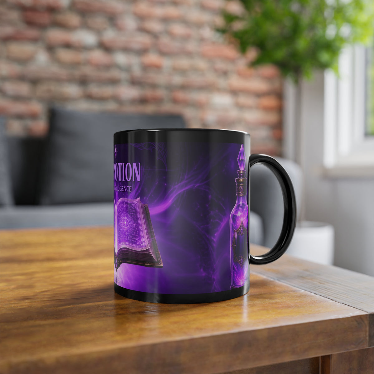 Tasse Int Potion