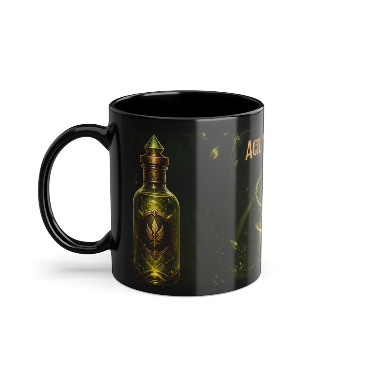 Tasse Agility Potion