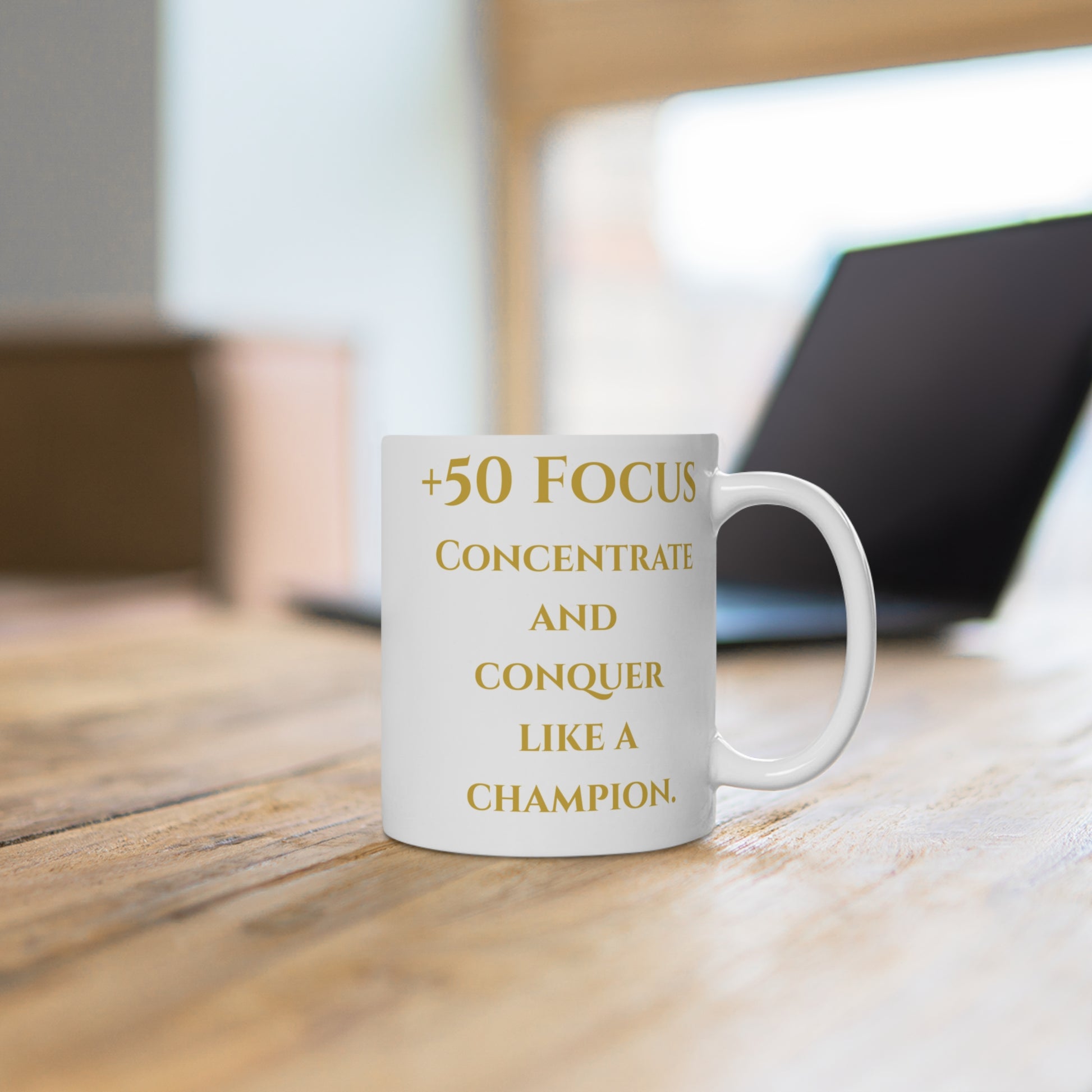 Tasse Focus Potion
