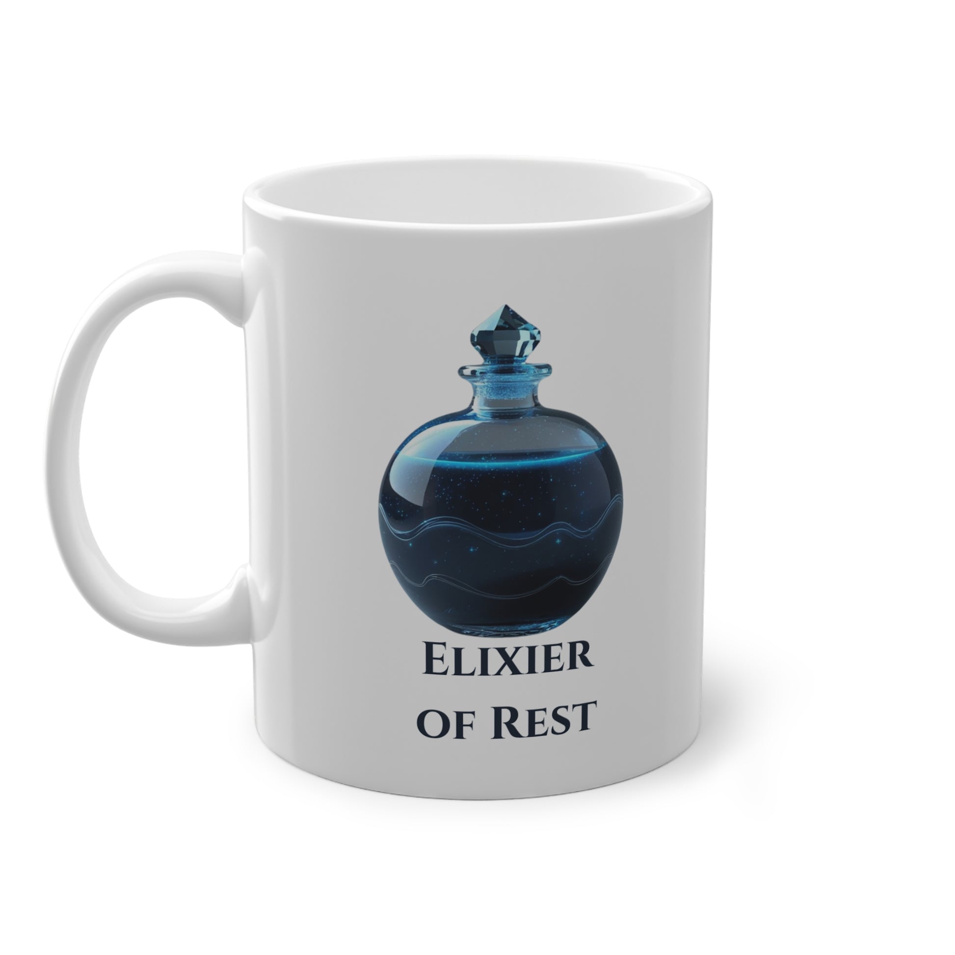 Tasse Elixier of Rest