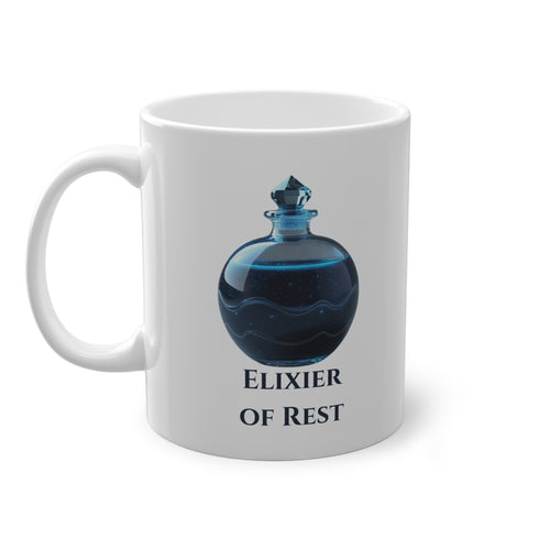 Tasse Elixier of Rest